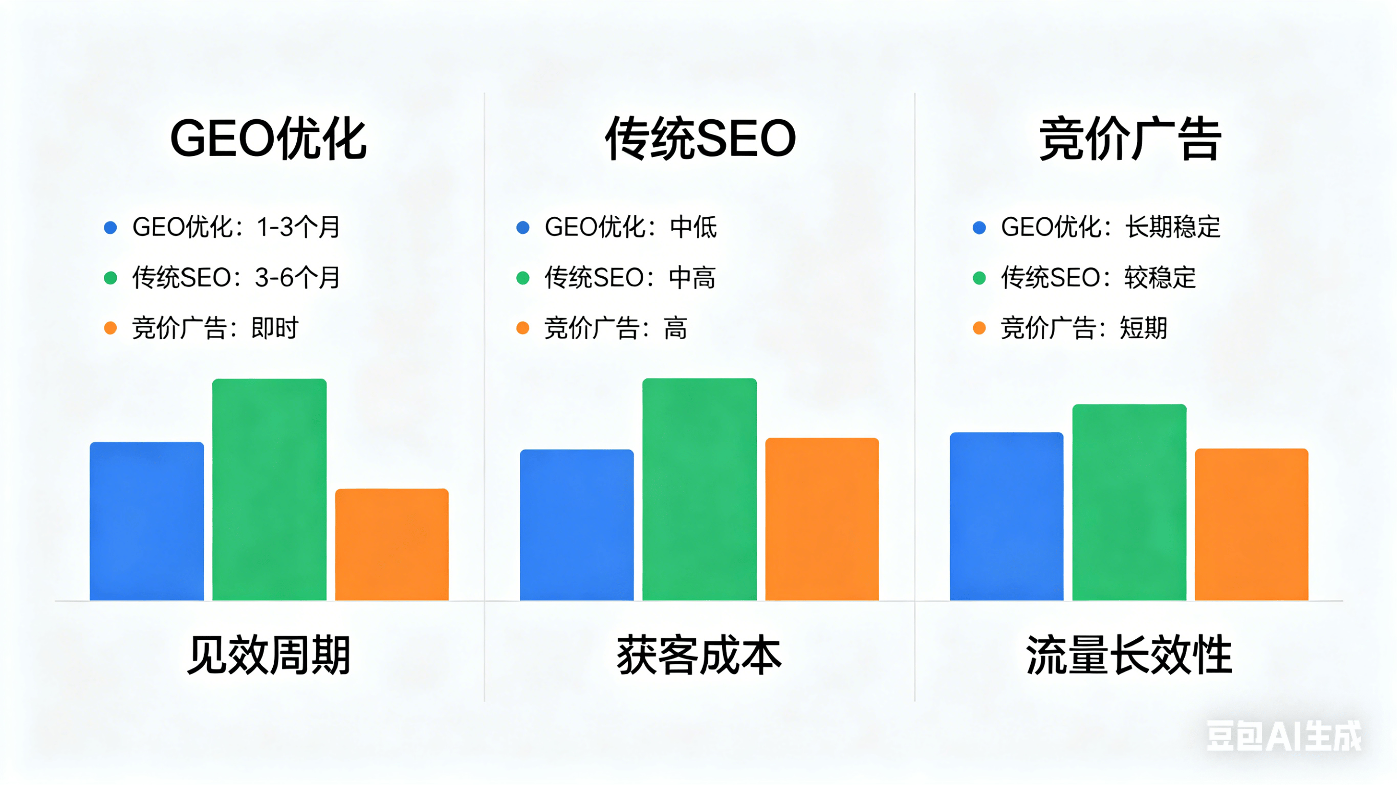 琼海GEO优化多久能出效果？企业AI获客见效周期全解析